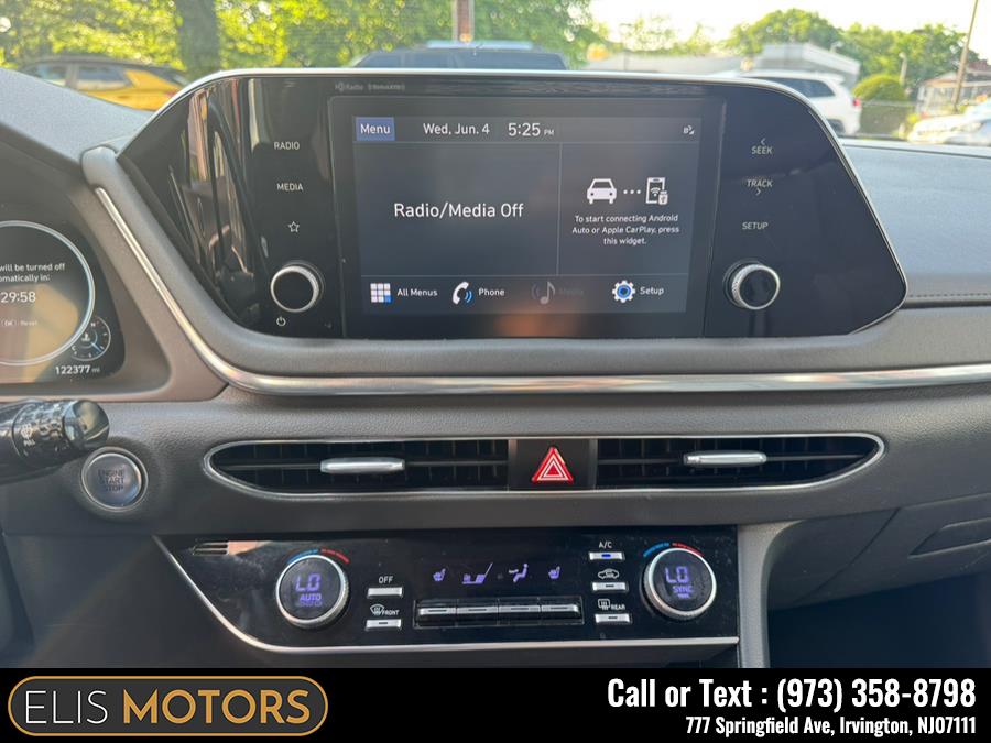 2020 Hyundai Sonata SEL 2.5L photo