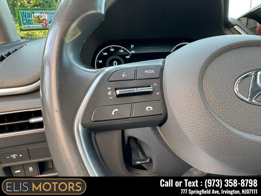 2020 Hyundai Sonata SEL 2.5L photo