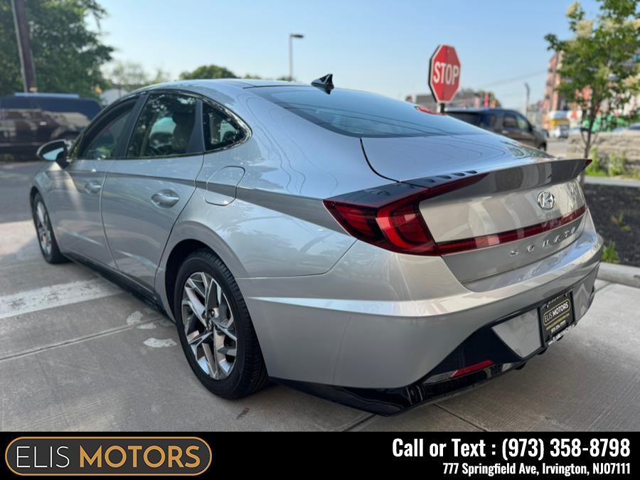 2020 Hyundai Sonata SEL 2.5L photo