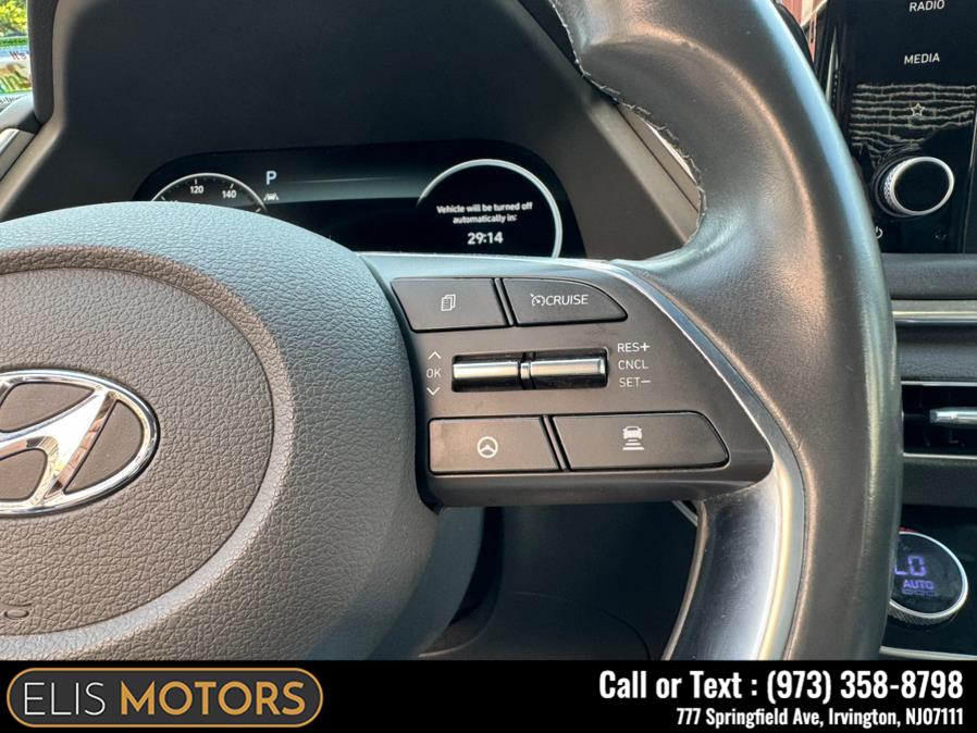 2020 Hyundai Sonata SEL 2.5L photo