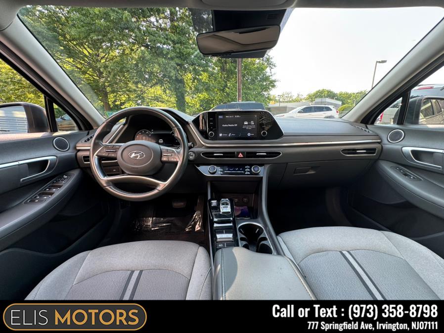 2020 Hyundai Sonata SEL 2.5L photo