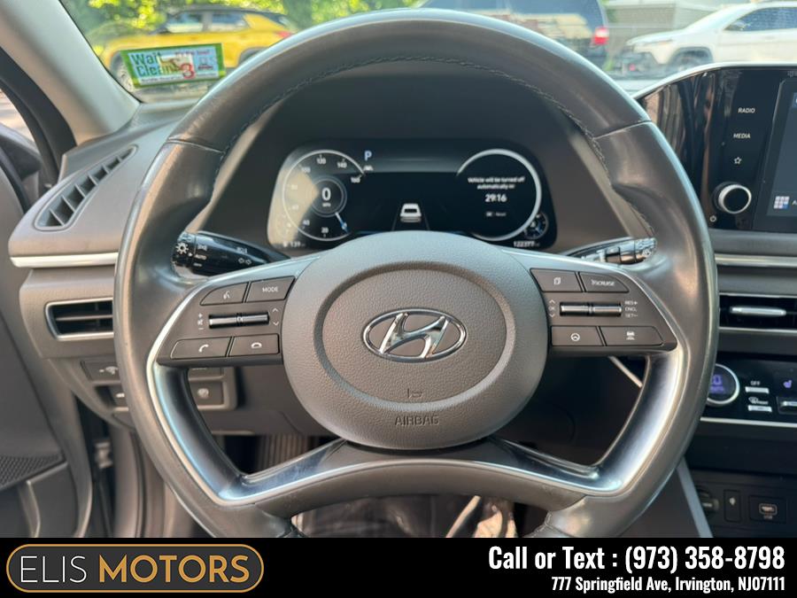 2020 Hyundai Sonata SEL 2.5L photo
