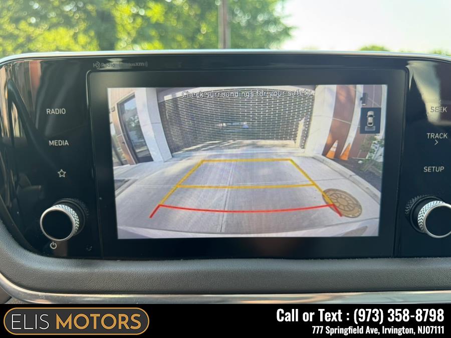 2020 Hyundai Sonata SEL 2.5L photo