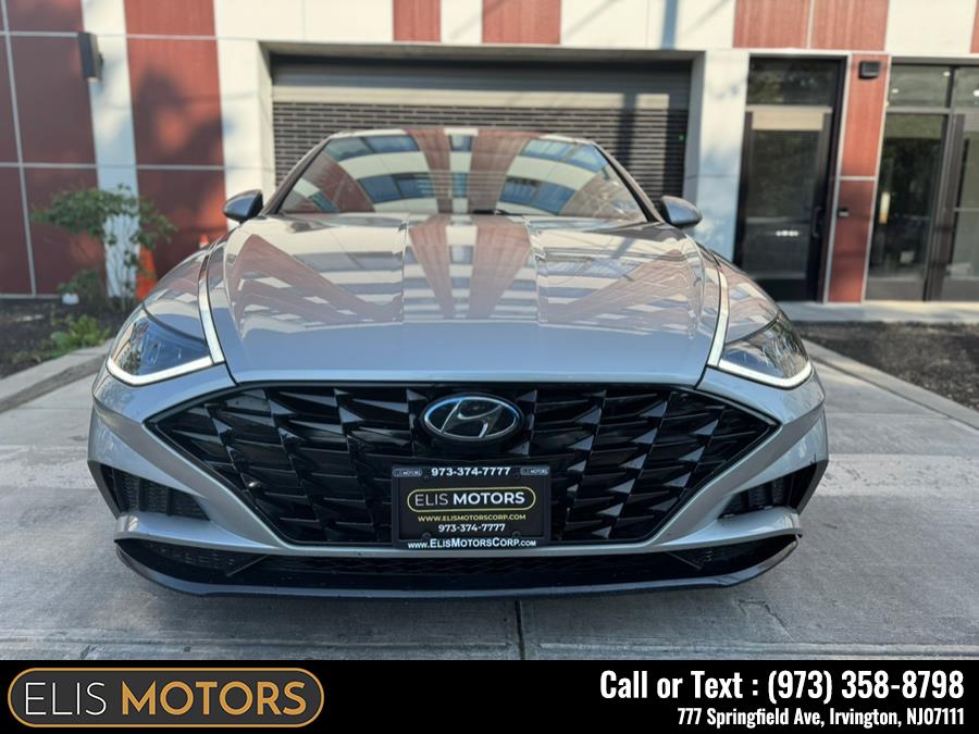 2020 Hyundai Sonata SEL 2.5L photo