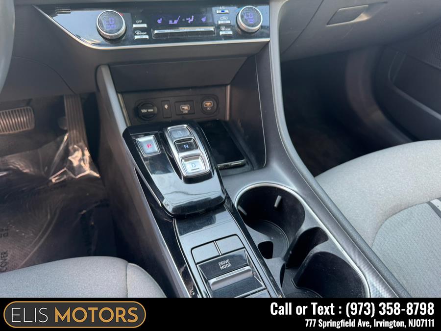 2020 Hyundai Sonata SEL 2.5L photo
