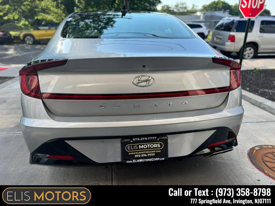 2020 Hyundai Sonata SEL 2.5L photo