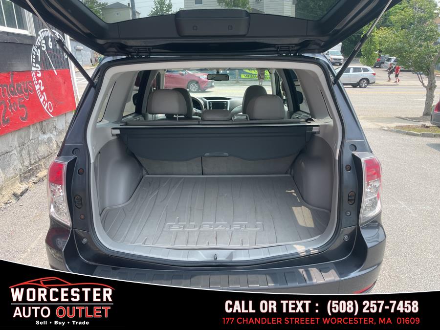 2009 Subaru Forester 2.5 X L.L. Bean photo