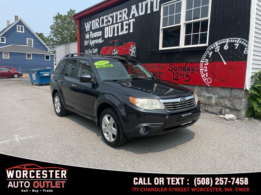 2009 Subaru Forester 2.5 X L.L. Bean photo