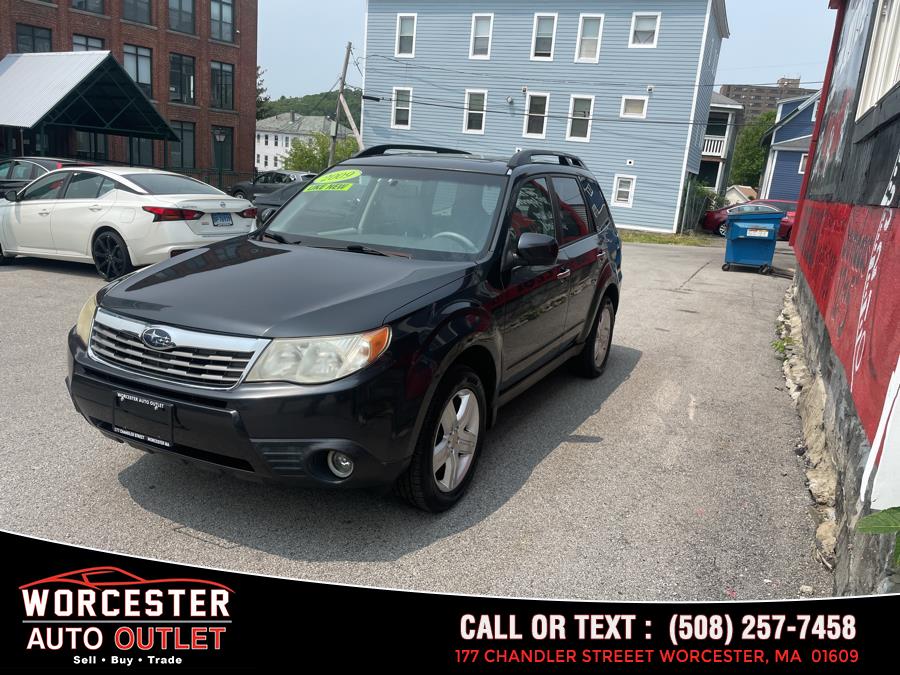 2009 Subaru Forester 2.5 X L.L. Bean photo