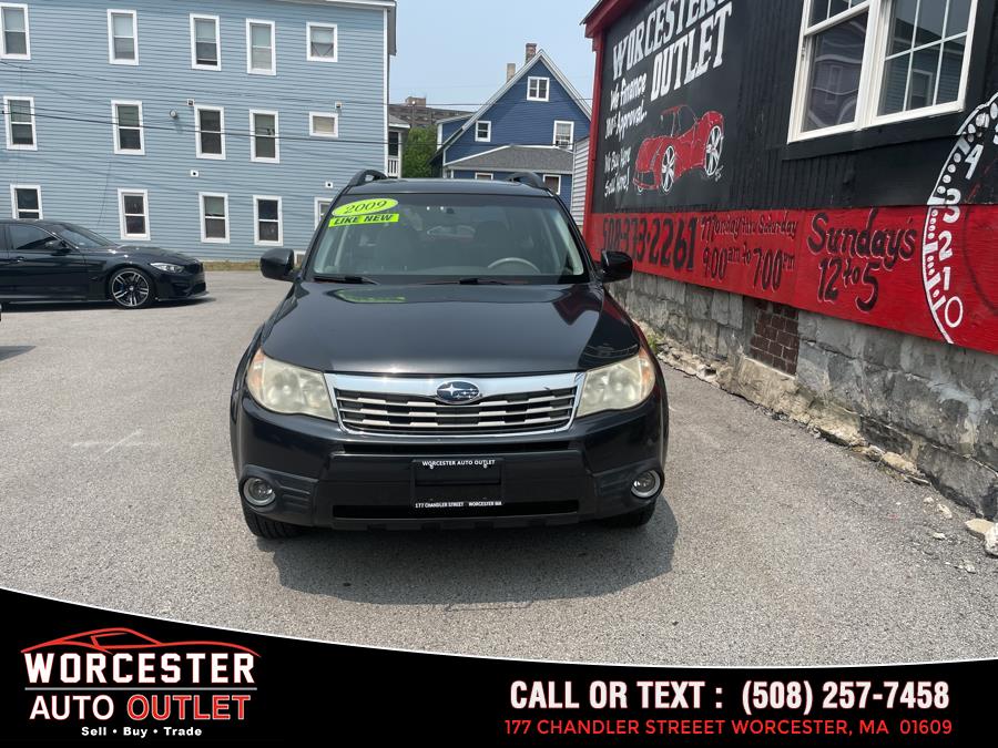 2009 Subaru Forester 2.5 X L.L. Bean photo