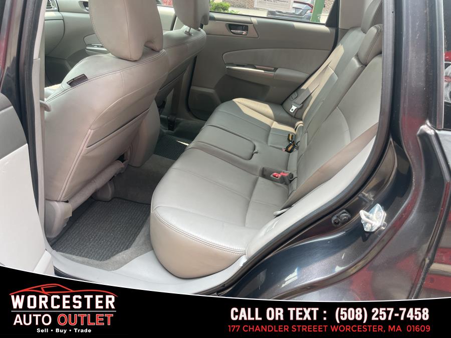 2009 Subaru Forester 2.5 X L.L. Bean photo