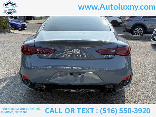 2021 Infiniti Q60 RED SPORT 400 photo