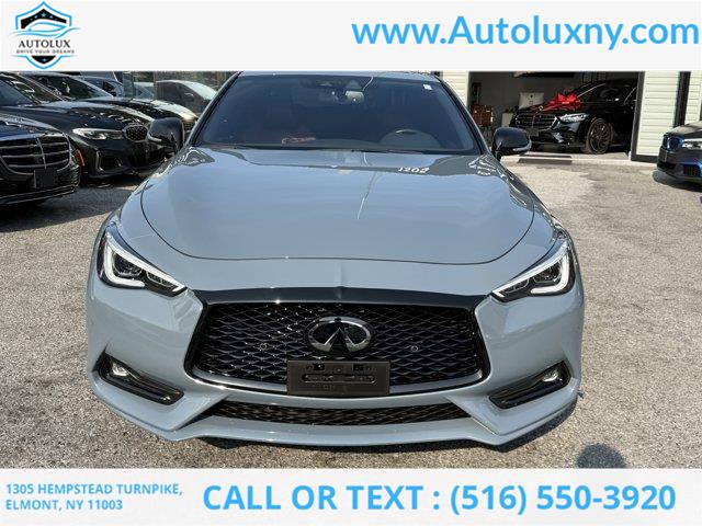 2021 Infiniti Q60 RED SPORT 400 photo