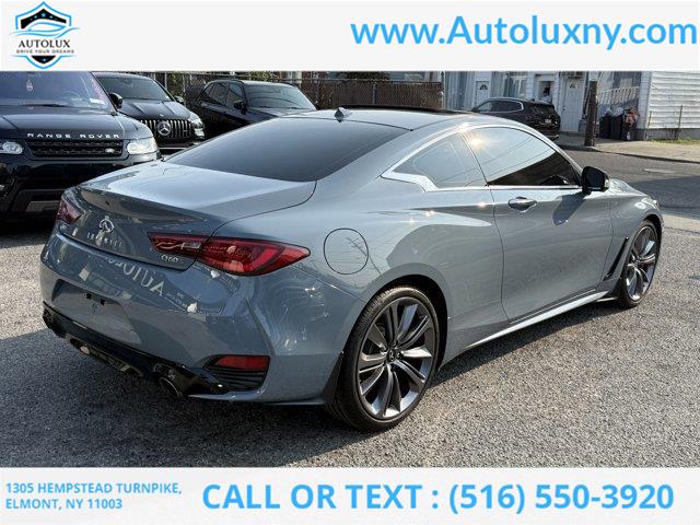 2021 Infiniti Q60 RED SPORT 400 photo