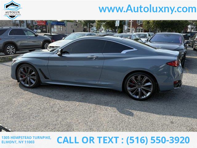 2021 Infiniti Q60 RED SPORT 400 photo