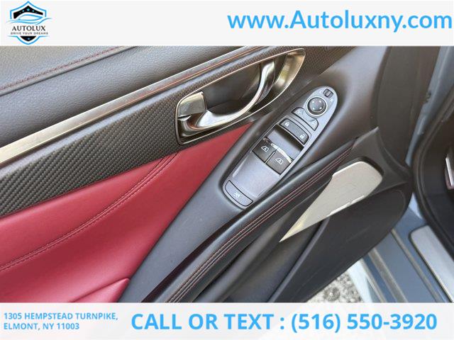 2021 Infiniti Q60 RED SPORT 400 photo