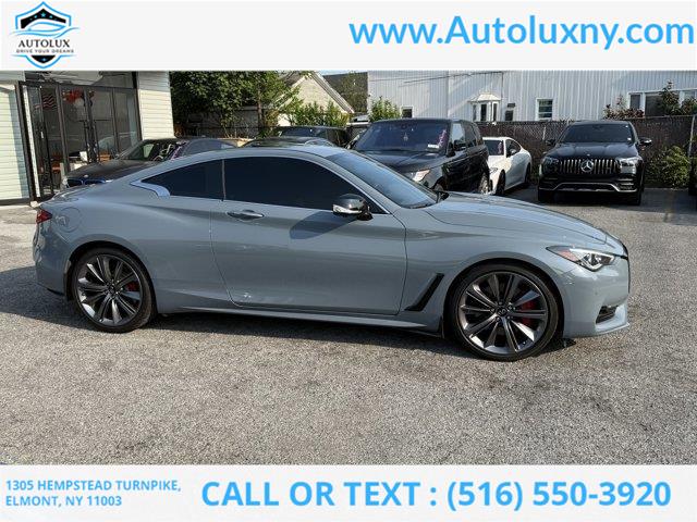 2021 Infiniti Q60 RED SPORT 400 photo
