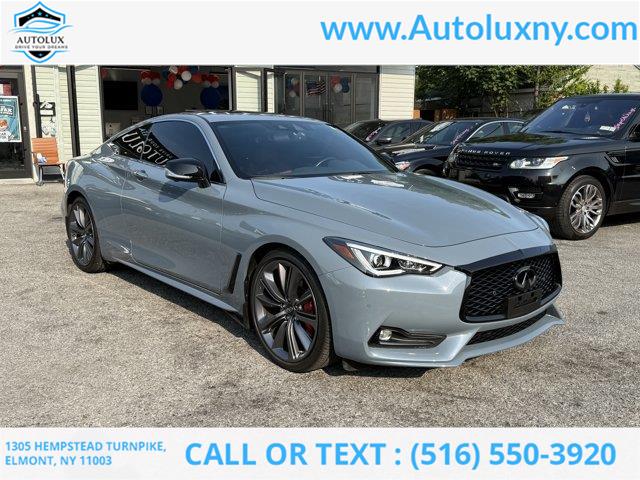2021 Infiniti Q60 RED SPORT 400 photo