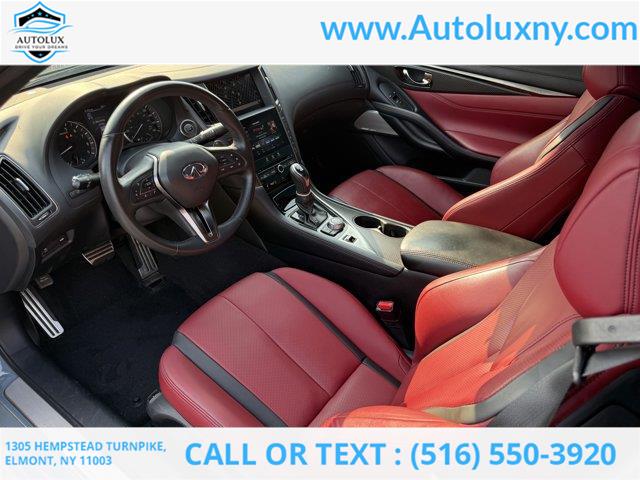 2021 Infiniti Q60 RED SPORT 400 photo