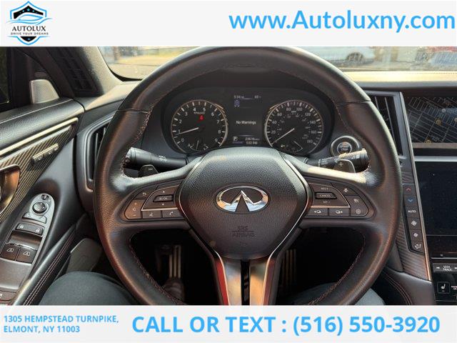 2021 Infiniti Q60 RED SPORT 400 photo