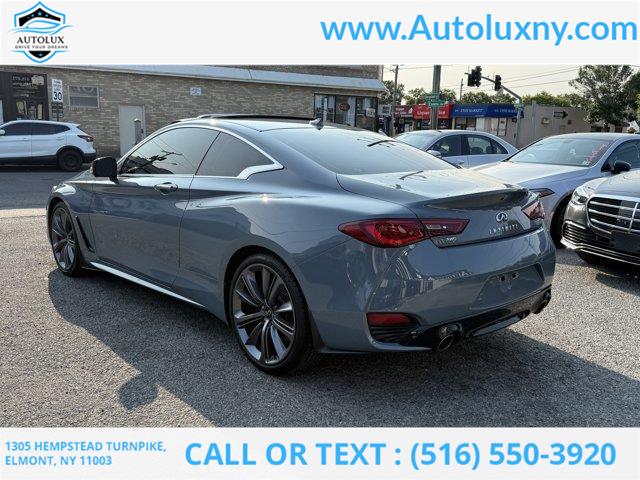 2021 Infiniti Q60 RED SPORT 400 photo