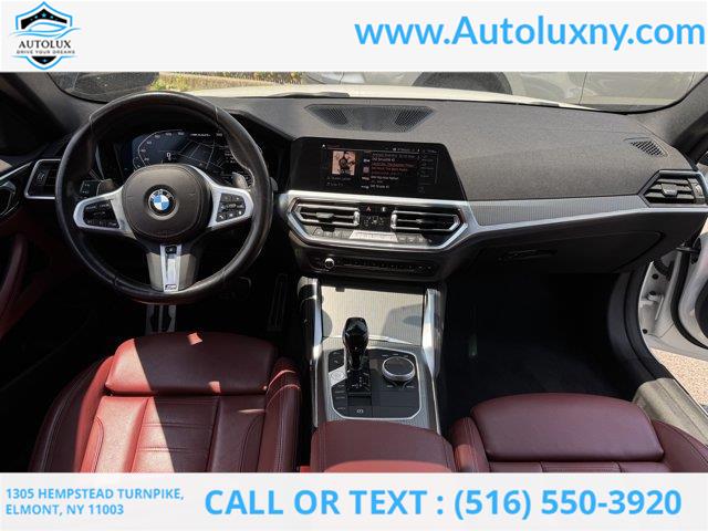2022 BMW 4 Series M440i xDrive photo