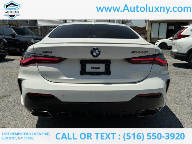 2022 BMW 4 Series M440i xDrive photo