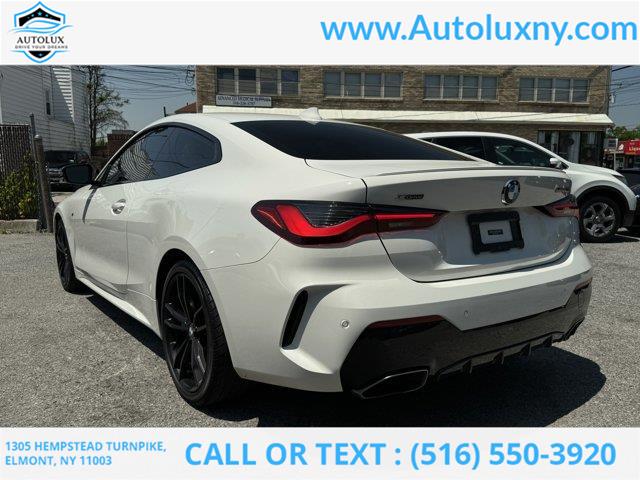 2022 BMW 4 Series M440i xDrive photo