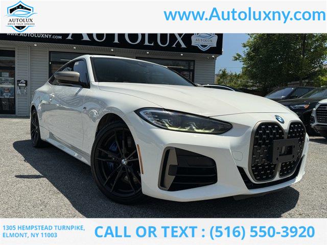 2022 BMW 4 Series M440i xDrive photo