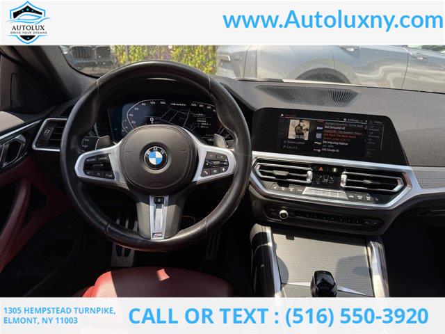 2022 BMW 4 Series M440i xDrive photo