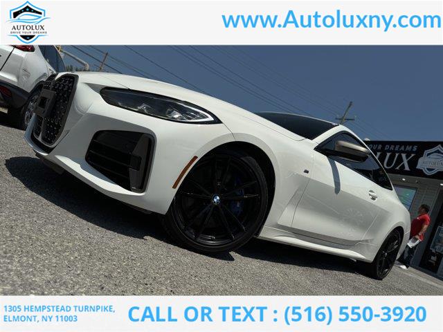 2022 BMW 4 Series M440i xDrive photo