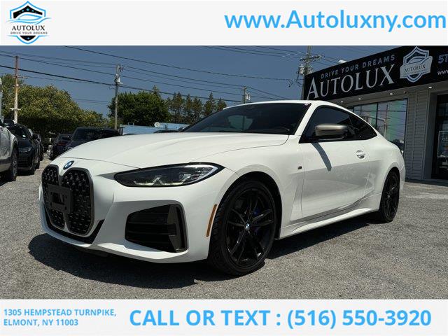 2022 BMW 4 Series M440i xDrive photo