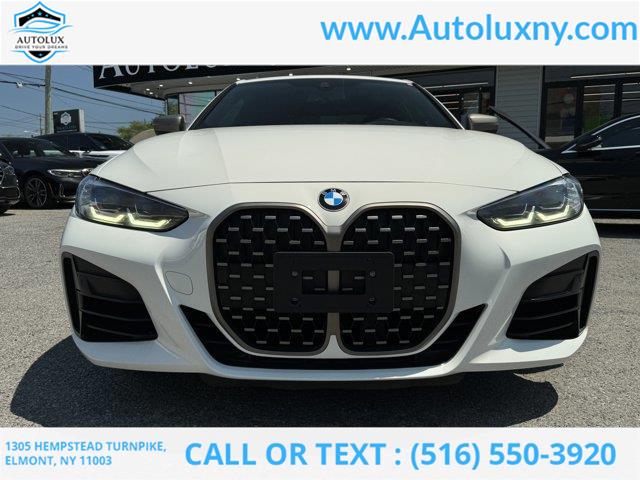 2022 BMW 4 Series M440i xDrive photo