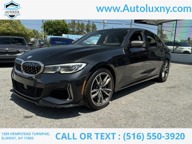 2020 BMW 3-Series M340i xDrive photo