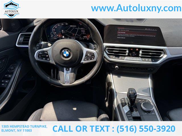 2020 BMW 3-Series M340i xDrive photo