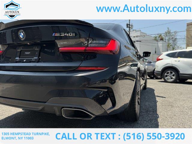 2020 BMW 3-Series M340i xDrive photo