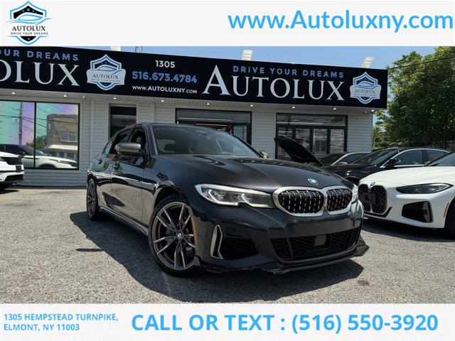 2020 BMW 3-Series M340i xDrive photo