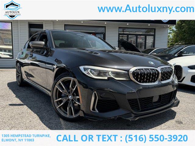 2020 BMW 3-Series M340i xDrive photo