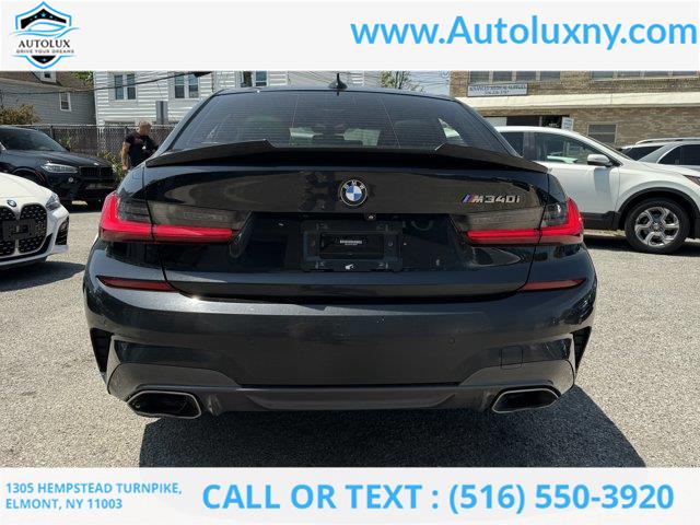 2020 BMW 3-Series M340i xDrive photo