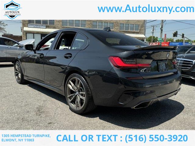 2020 BMW 3-Series M340i xDrive photo