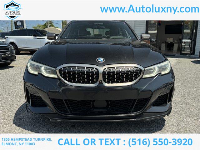 2020 BMW 3-Series M340i xDrive photo