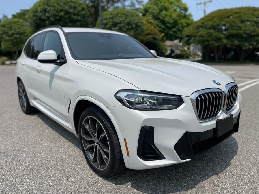 BMW X3 xDrive30i AWD