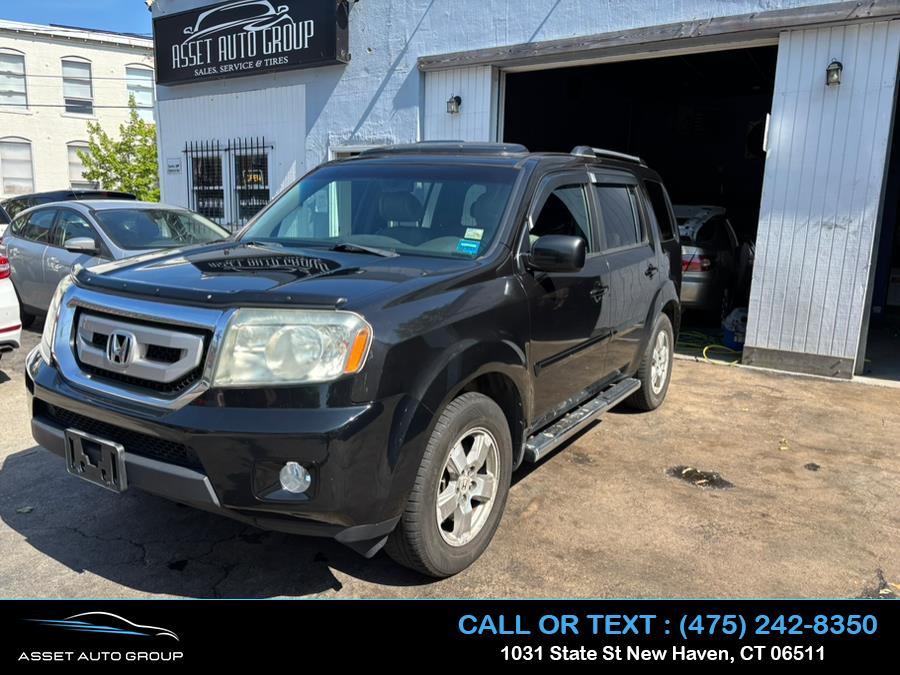 2011 Honda Pilot EX-L
