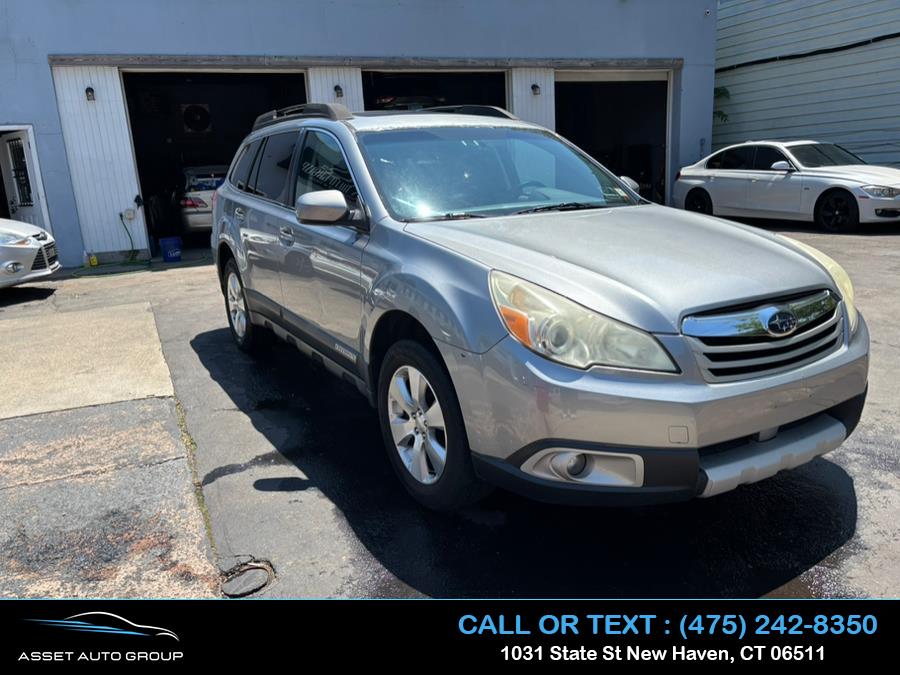 2011 Subaru Outback 3.6R Premium