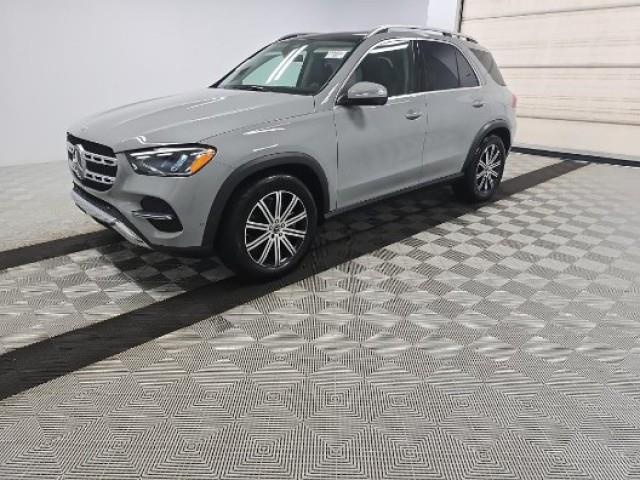 2024 Mercedes-Benz GLE GLE 450 4MATIC photo