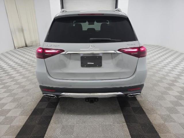 2024 Mercedes-Benz GLE GLE 450 4MATIC photo