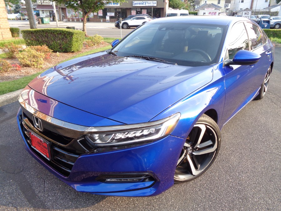 2019 Honda Accord LX photo 4