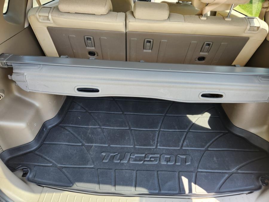 2008 Hyundai Tucson GLS photo