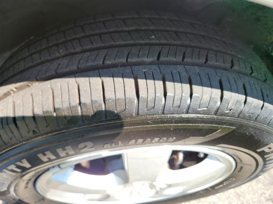 2008 Hyundai Tucson GLS photo