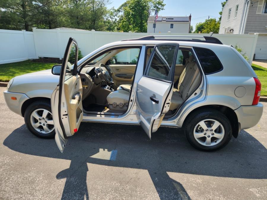 2008 Hyundai Tucson GLS photo